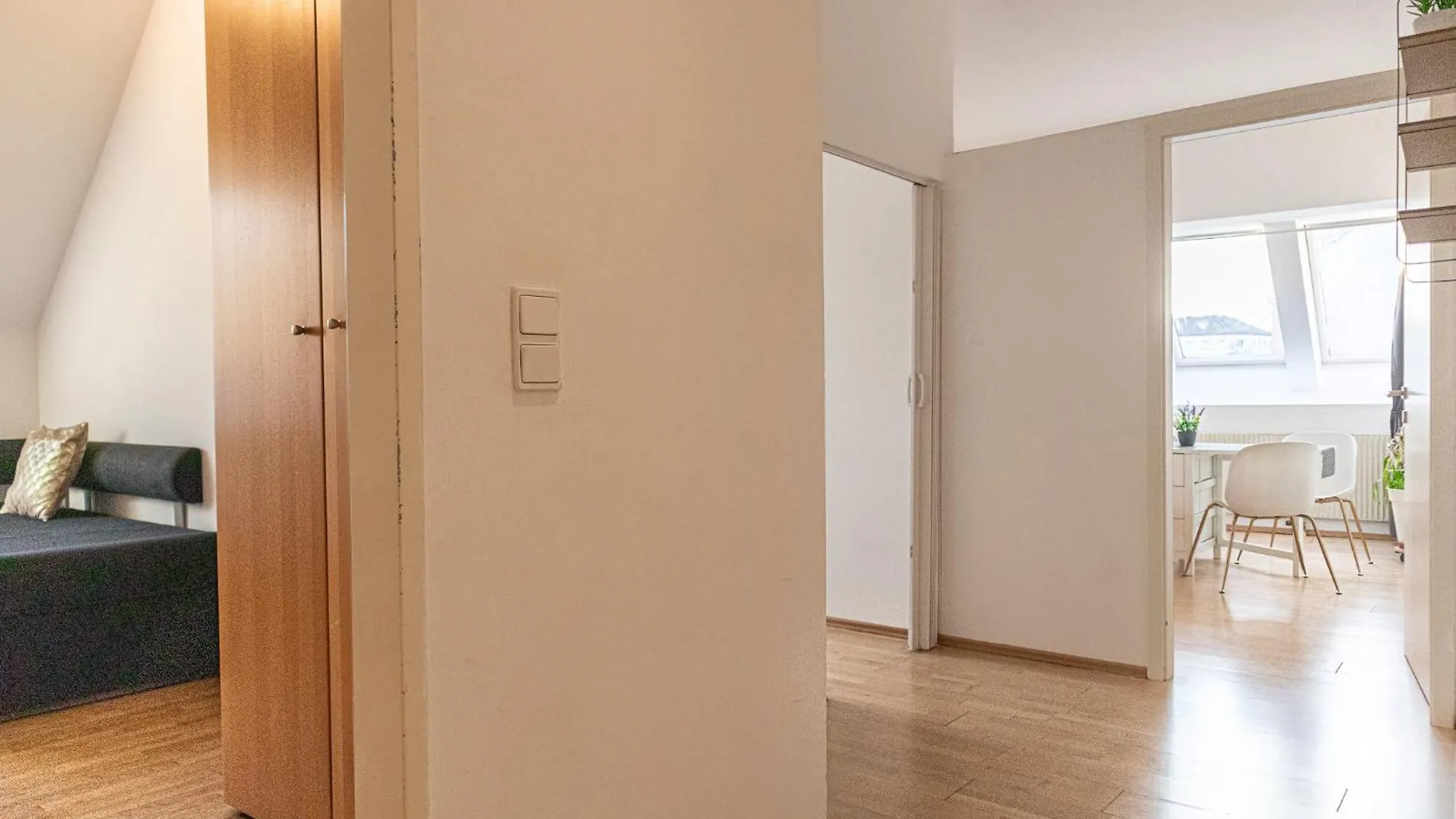 Apartment Comfy 2Br Apt, Near Bahnhof Rennweg & Belvedere Vienna